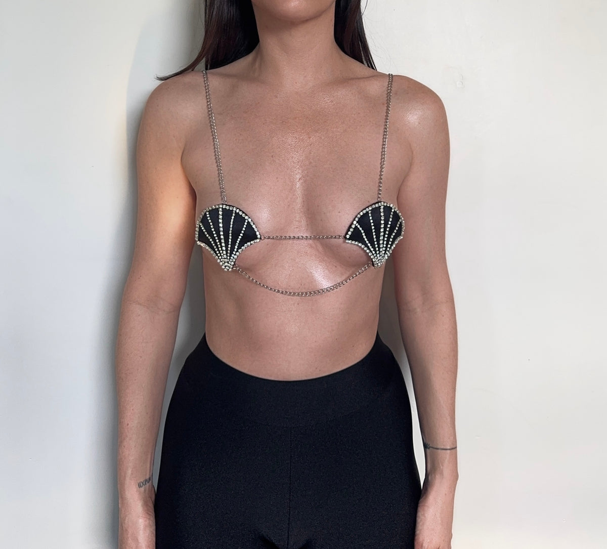 Erté Bralette NOIR