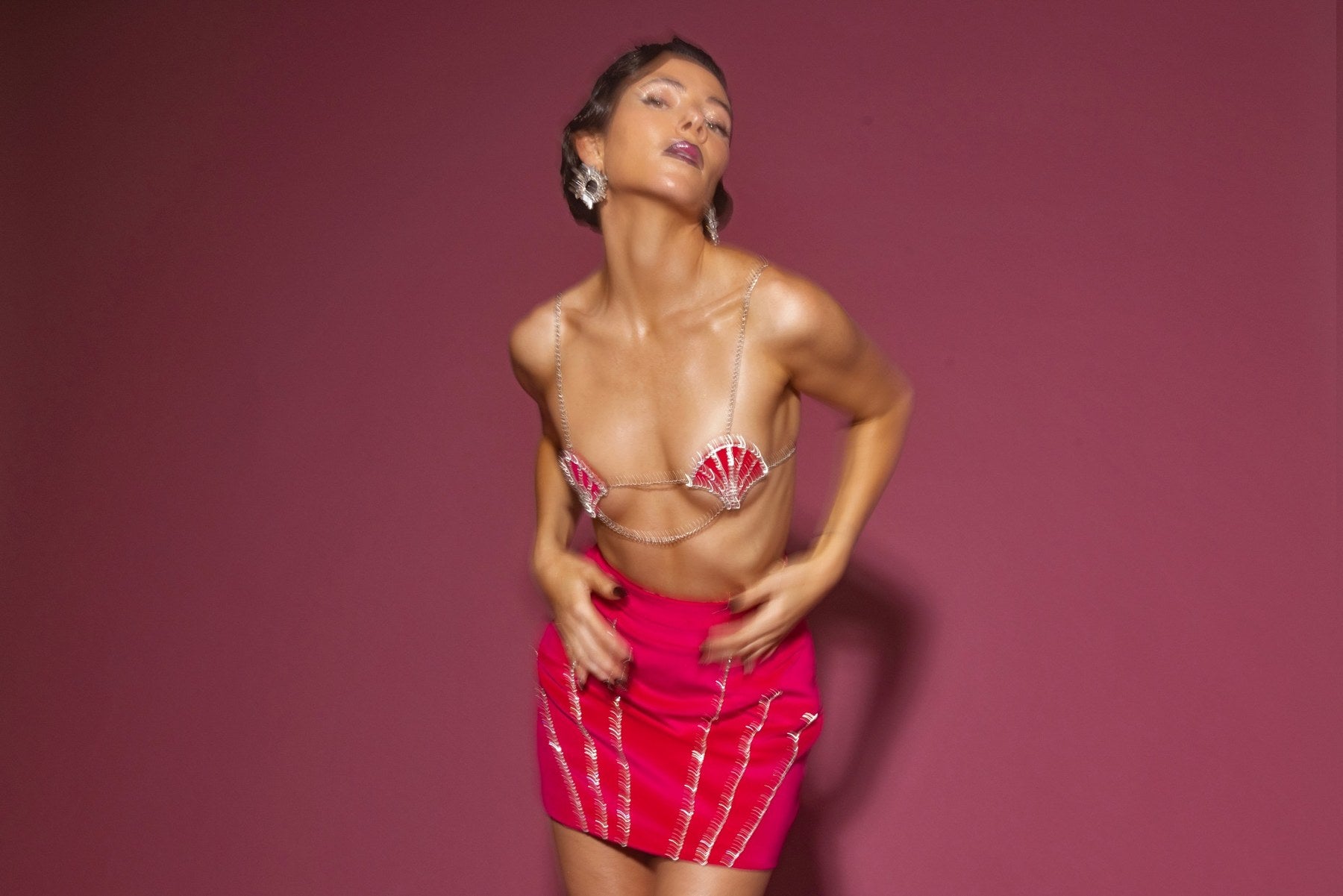 KIKA editorial campaign